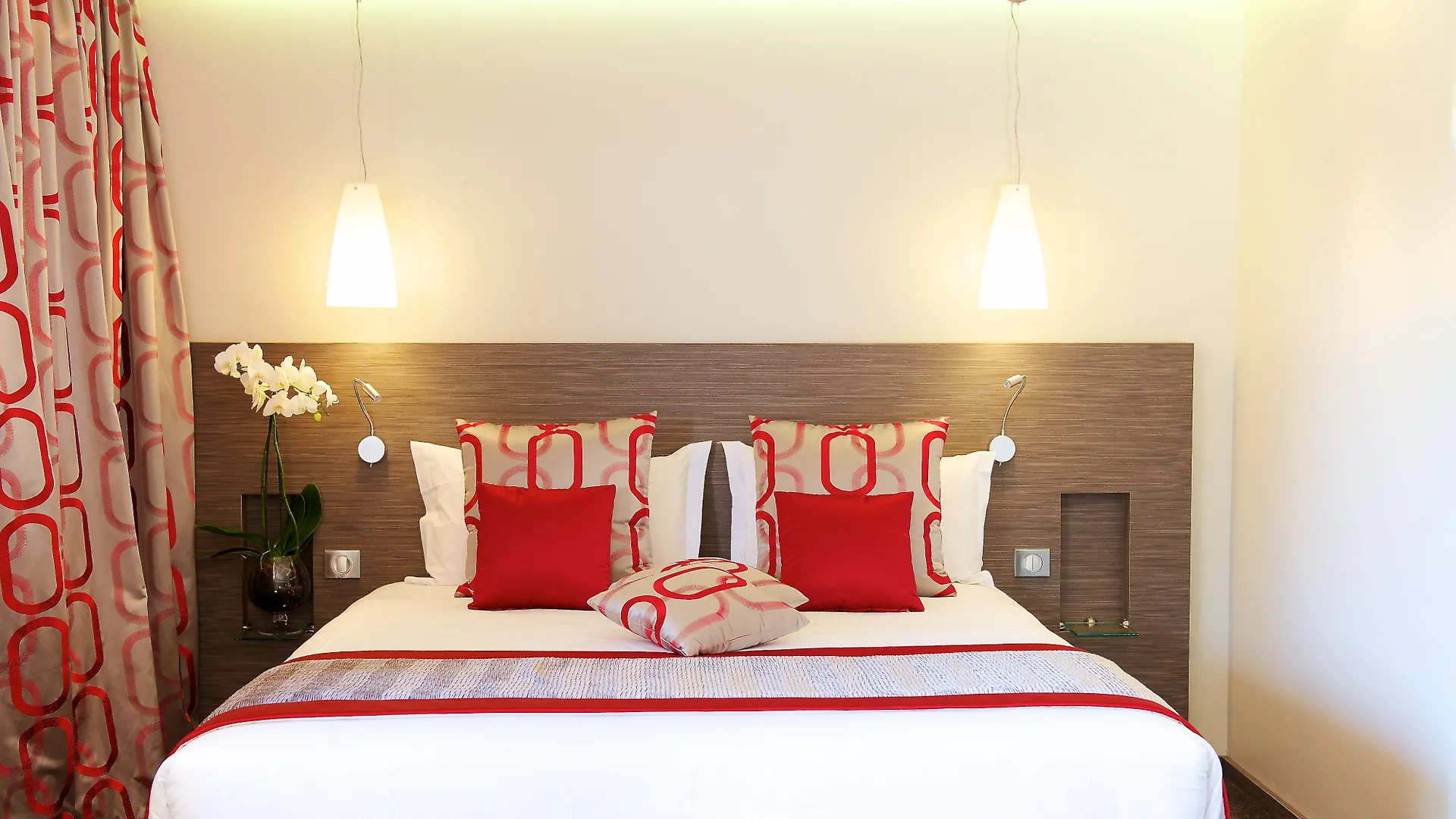 **** Hotel Servotel Saint-Vincent Nizza Frankreich