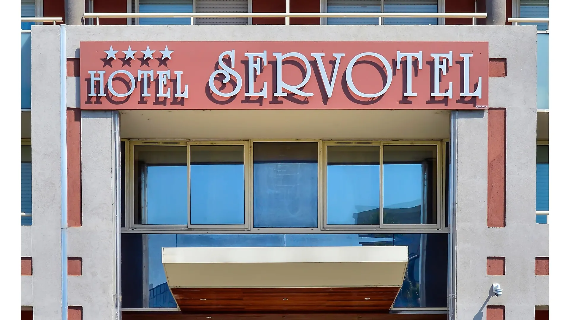 **** Hotel Servotel Saint-Vincent Nizza Frankreich