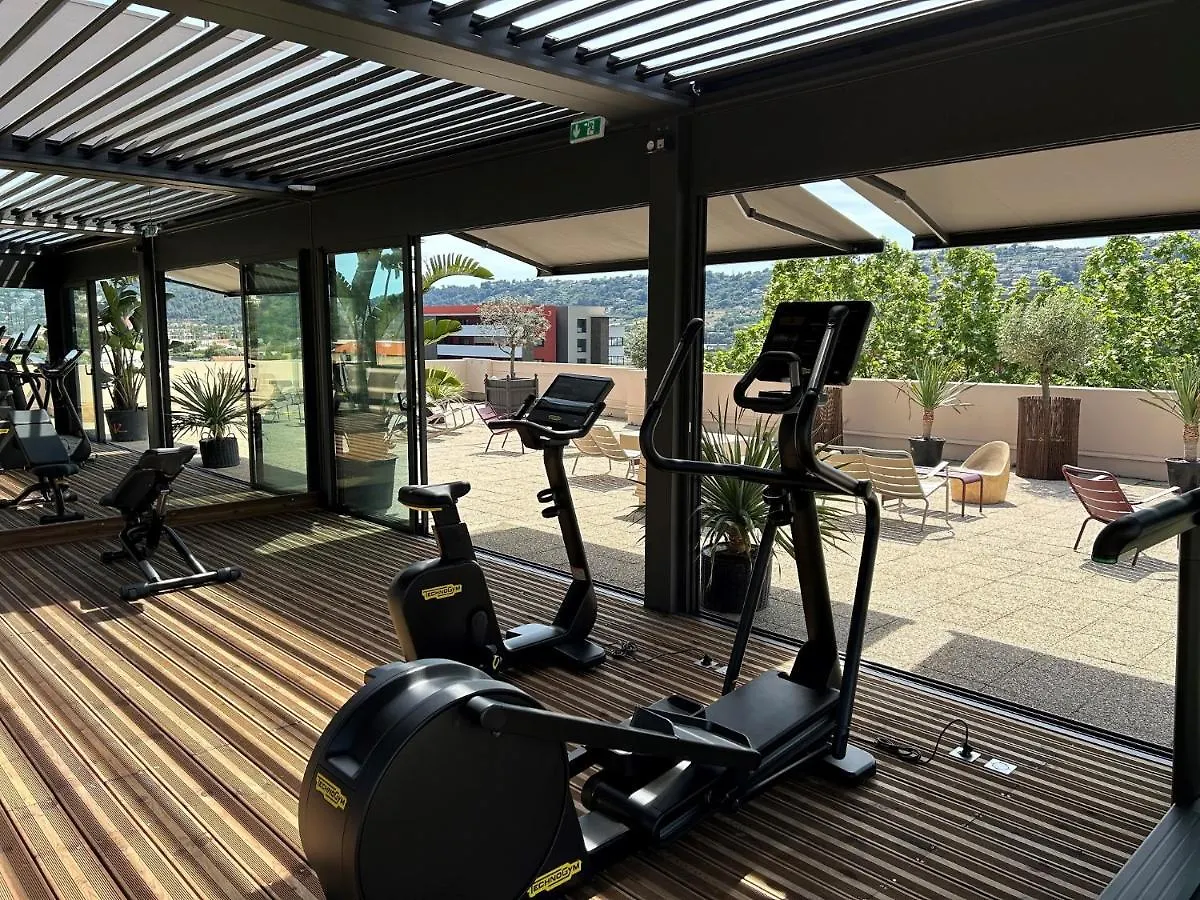 Servotel Saint-Vincent Nizza Frankreich
