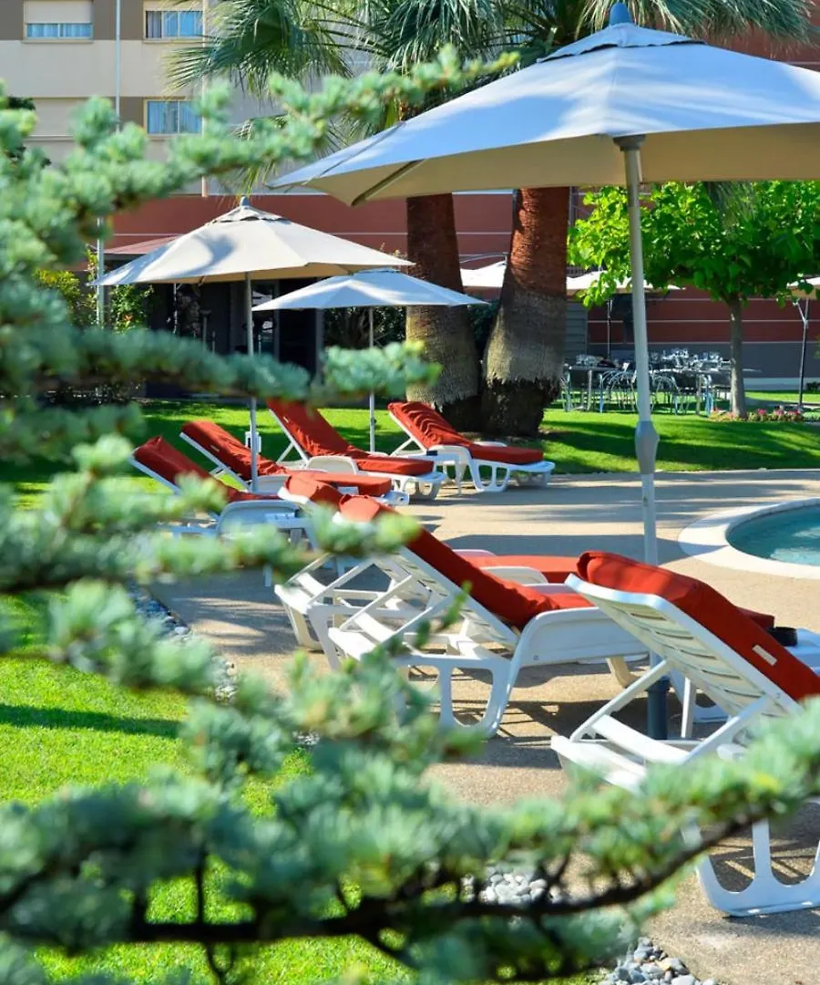 Servotel Saint-Vincent Nizza Hotel