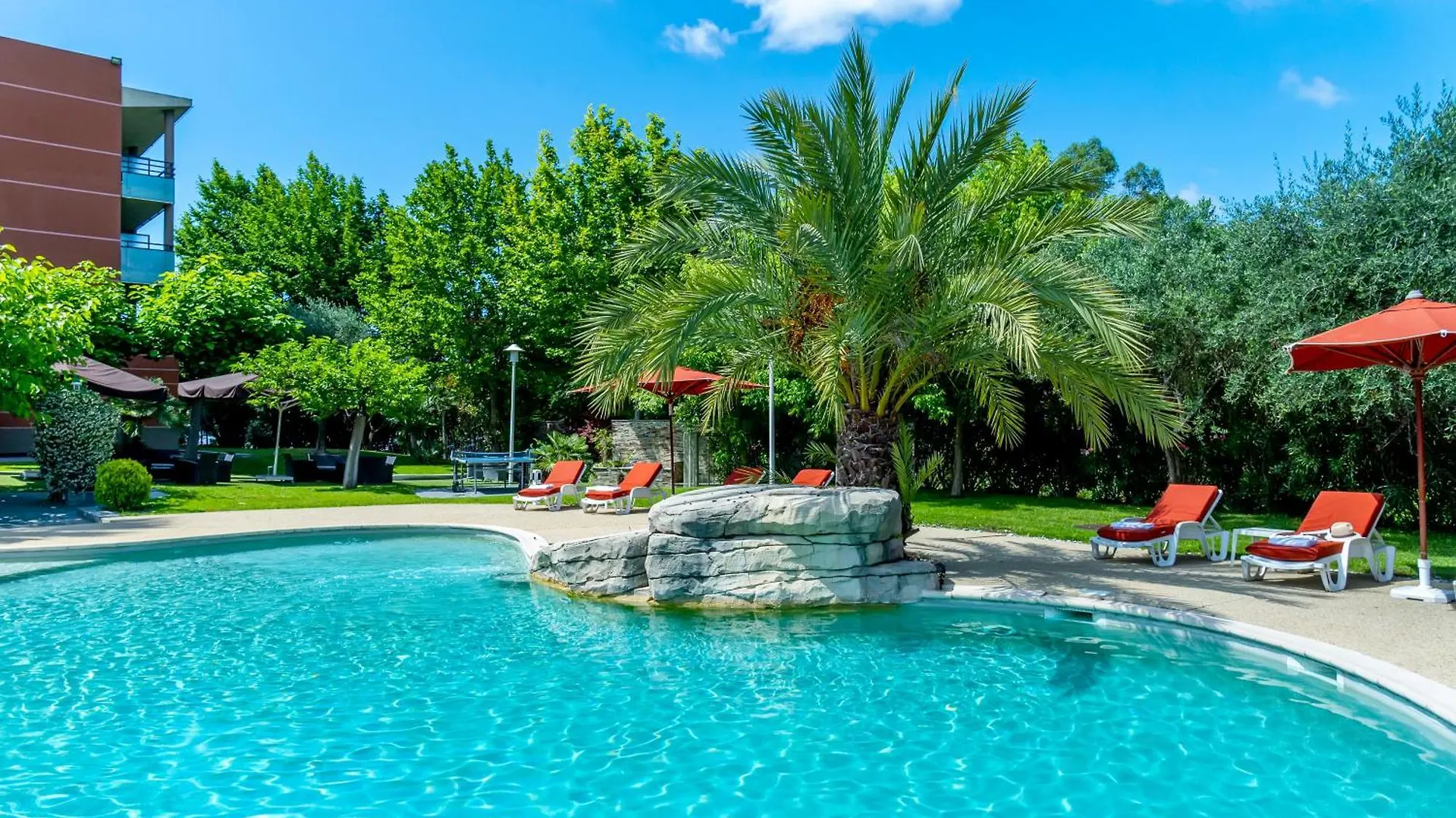 Servotel Saint-Vincent Nizza 4*,  Frankreich