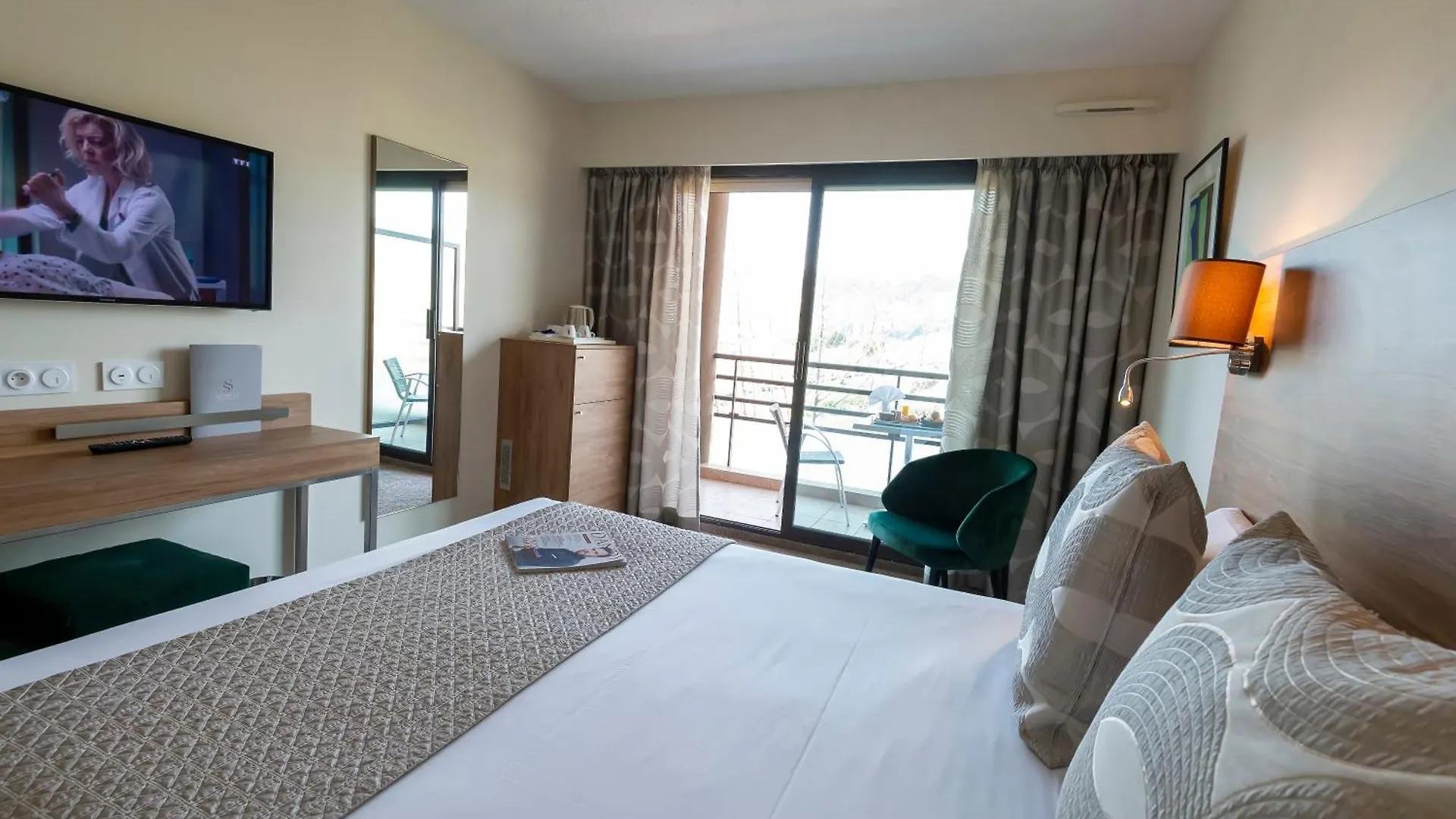 Hotel Servotel Saint-Vincent Nizza
