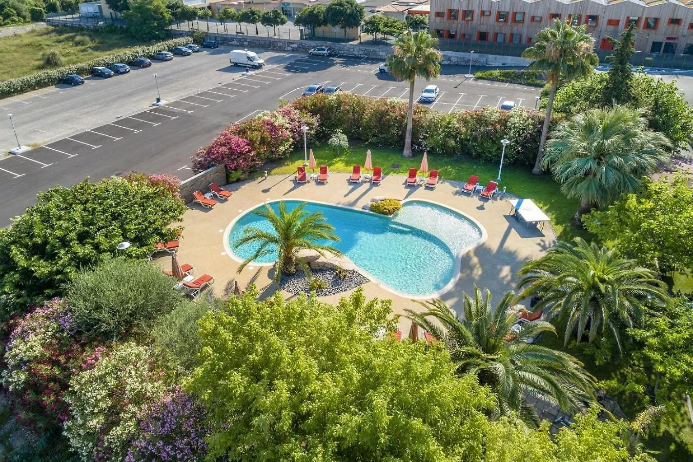 Servotel Saint-Vincent Nizza