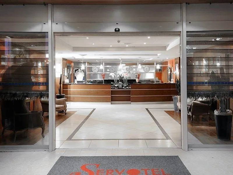 Servotel Saint-Vincent Nizza 4*,  Frankreich