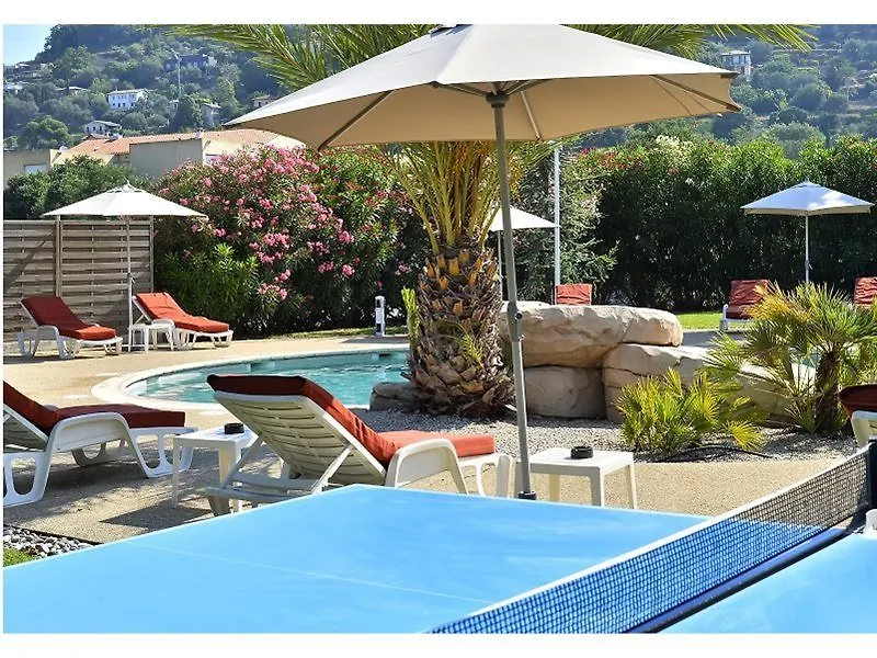 Servotel Saint-Vincent Nizza 4*,  Frankreich