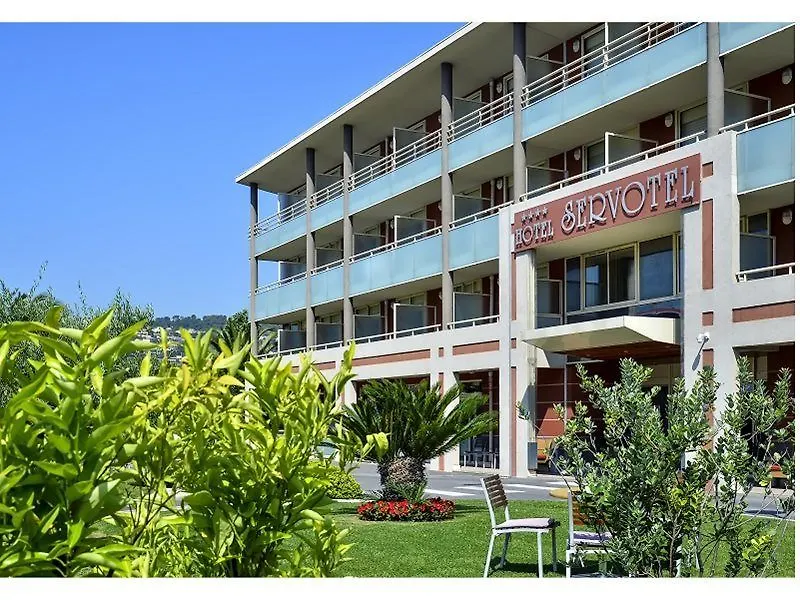 Servotel Saint-Vincent Nizza Hotel