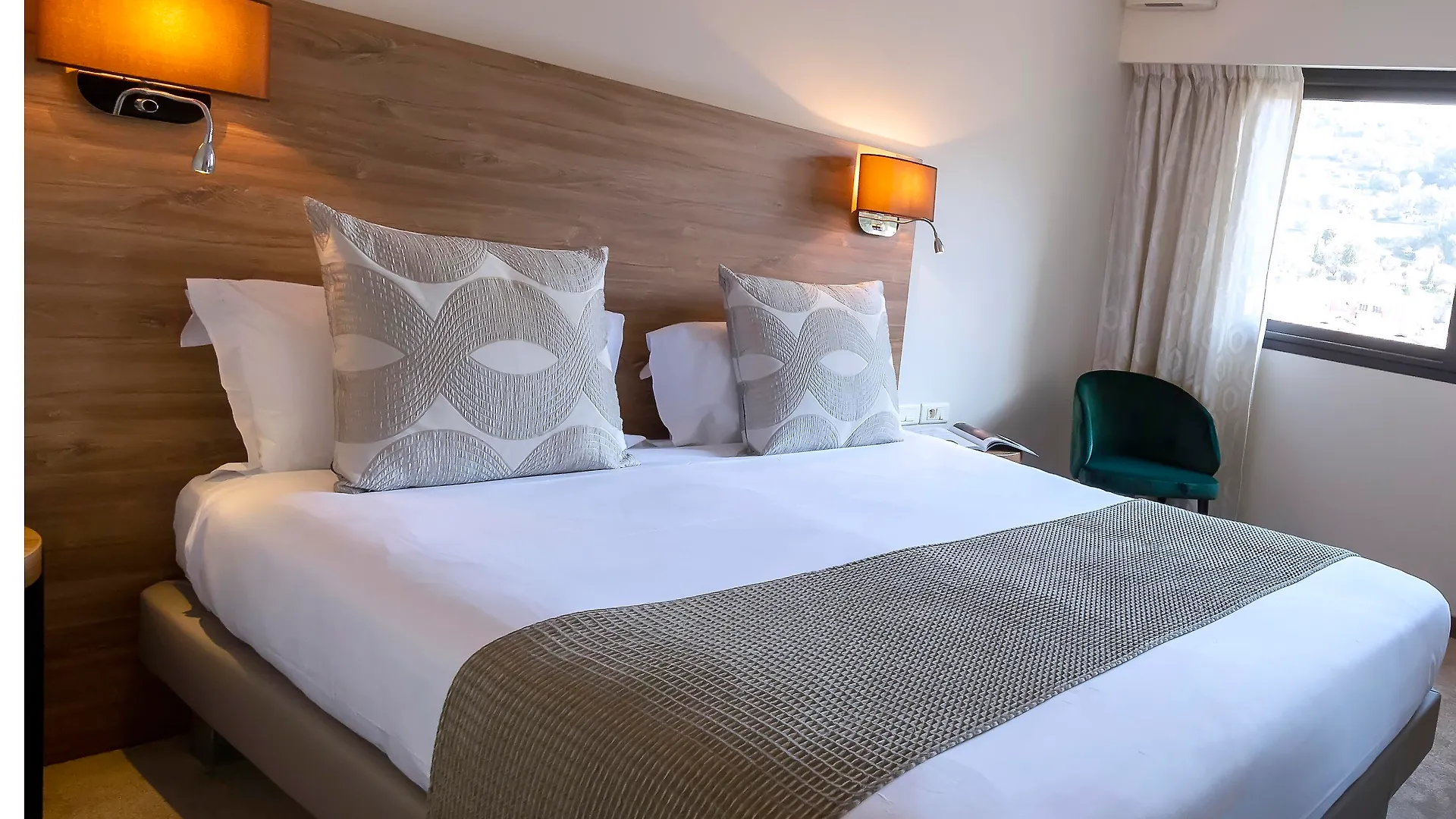 Hotel Servotel Saint-Vincent Nice