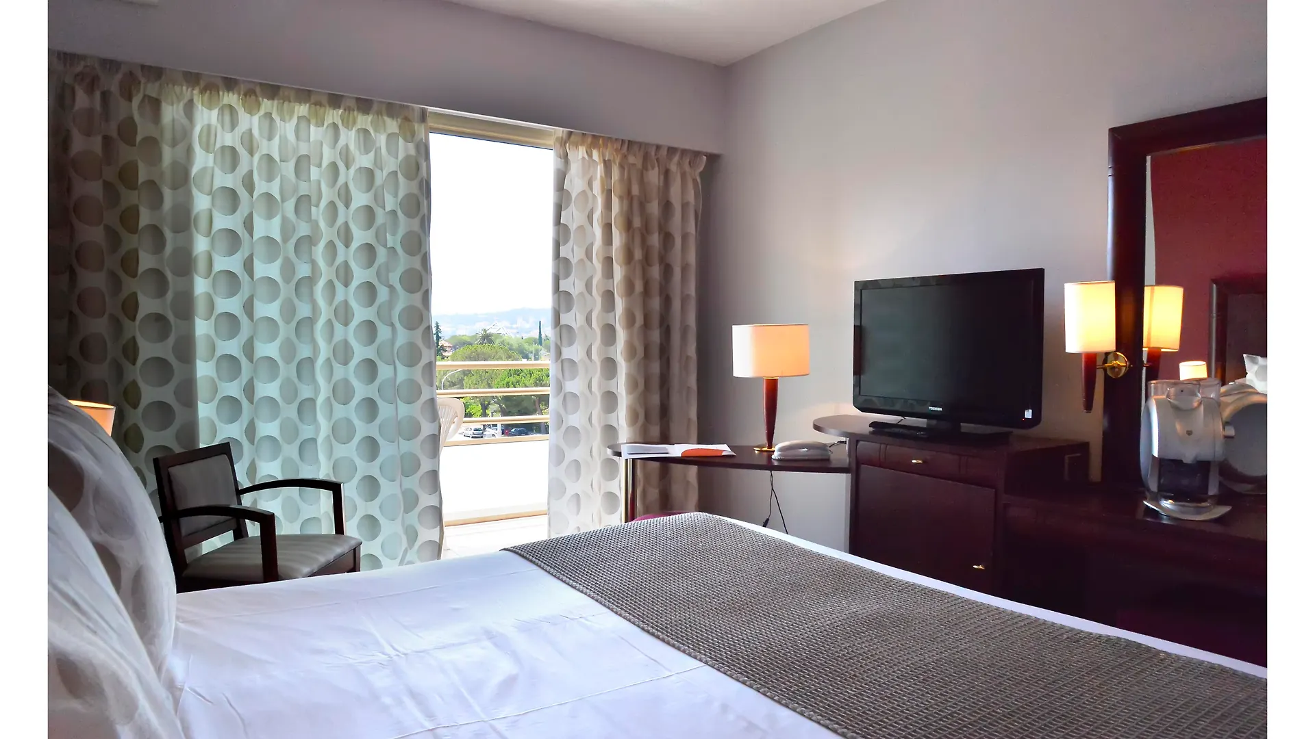 Servotel Saint-Vincent Nice
