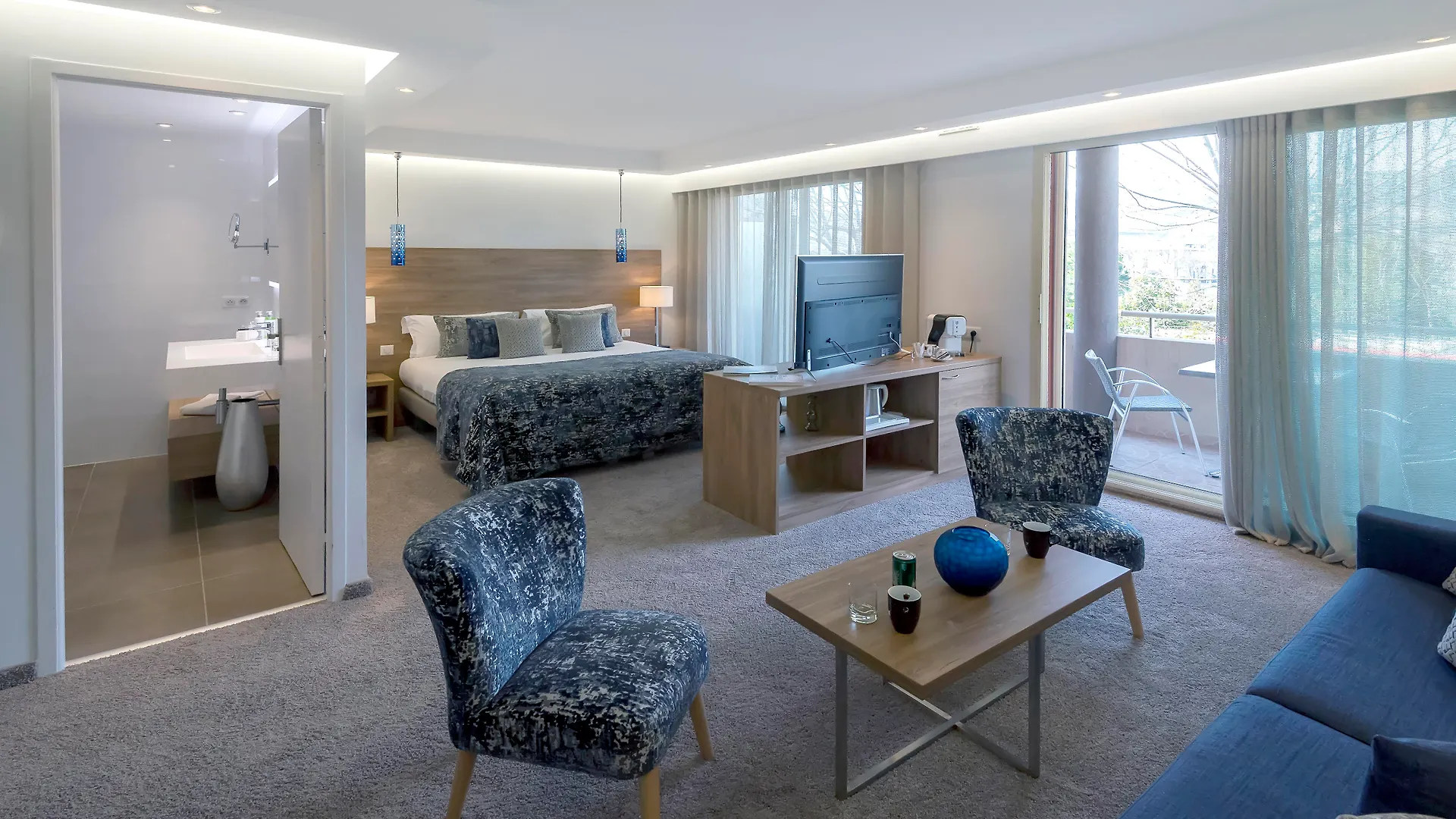 Hotel Servotel Saint-Vincent Nice