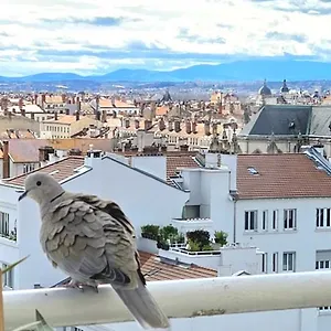 Apartment Plein Sud Terrasse Climatisation Garage Netflix 