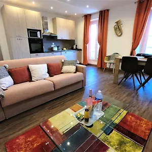 Appartement Rigoletto Massena