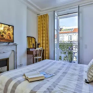 Appartement My Casa - Buffa 515 - 2 Pieces Proche Mer - Balcon - Ac