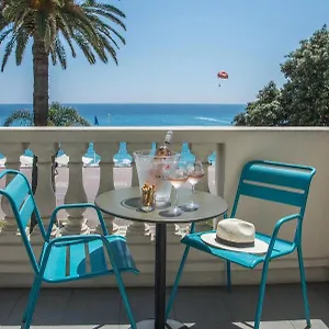 Mercure Marche Aux Fleurs **** Ницца