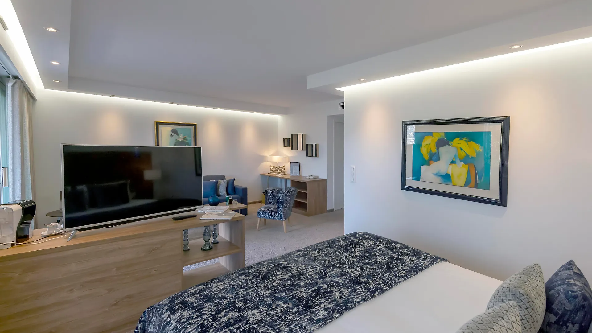 Hotel Servotel Saint-Vincent Nice