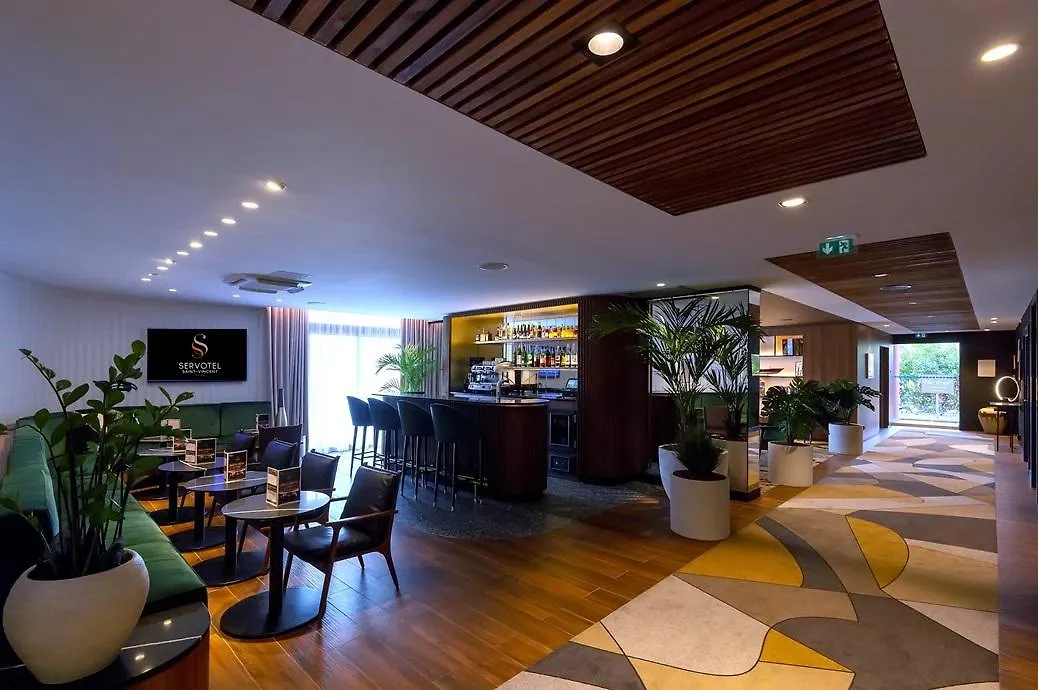 圣文森特瑟尔酒店 尼斯 法国