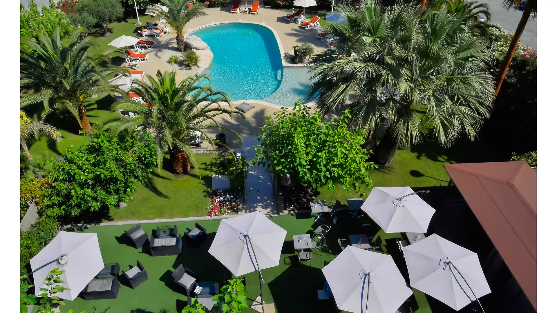 Hotel Servotel Saint-Vincent Nice