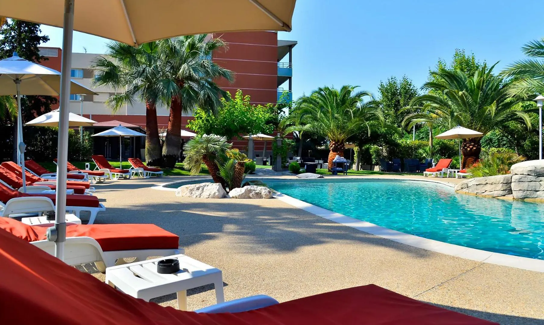 Servotel Saint-Vincent Nice Hotel