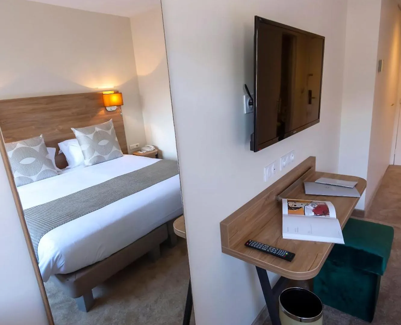 Servotel Saint-Vincent Nice Hotel