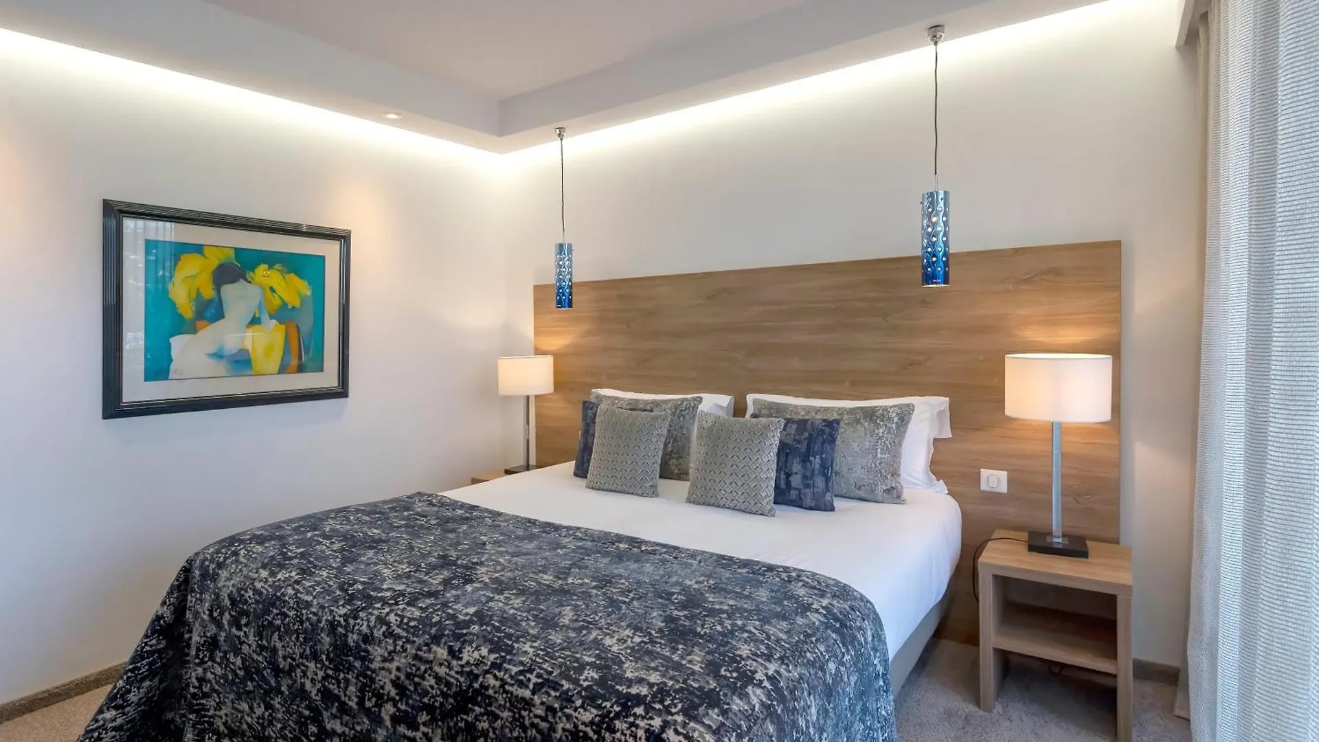 **** Hotel Servotel Saint-Vincent Nizza Francia