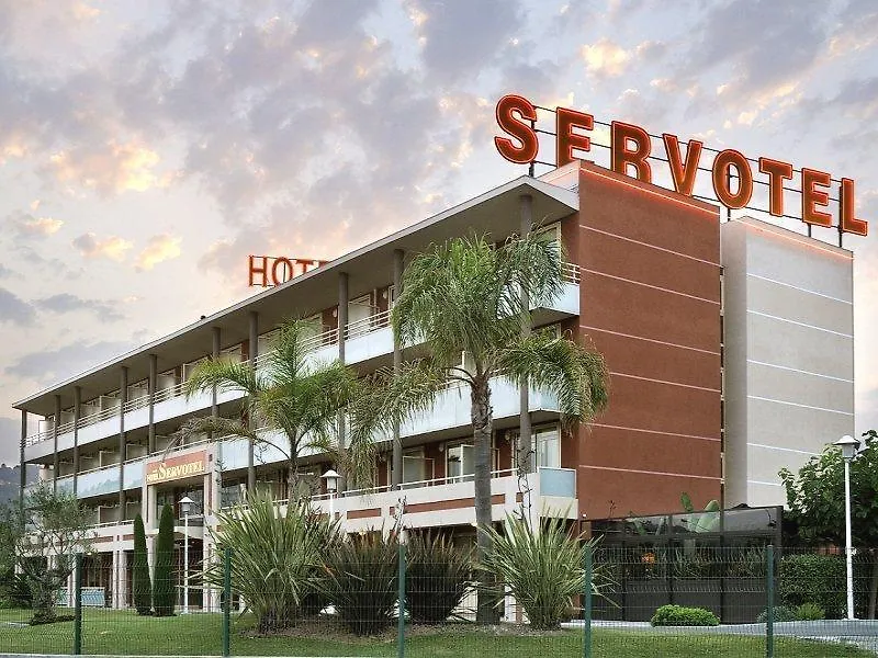 Servotel Saint-Vincent Nizza Hotel