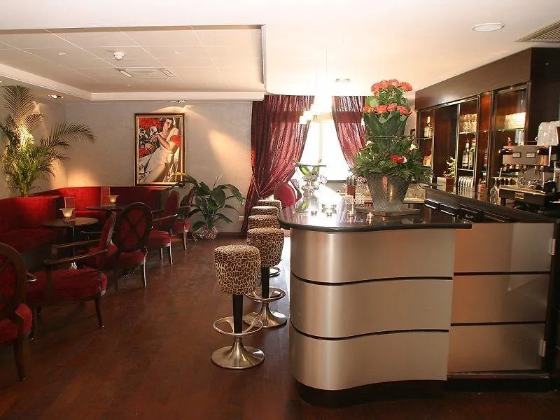 **** Hotel Servotel Saint-Vincent Nizza Francia