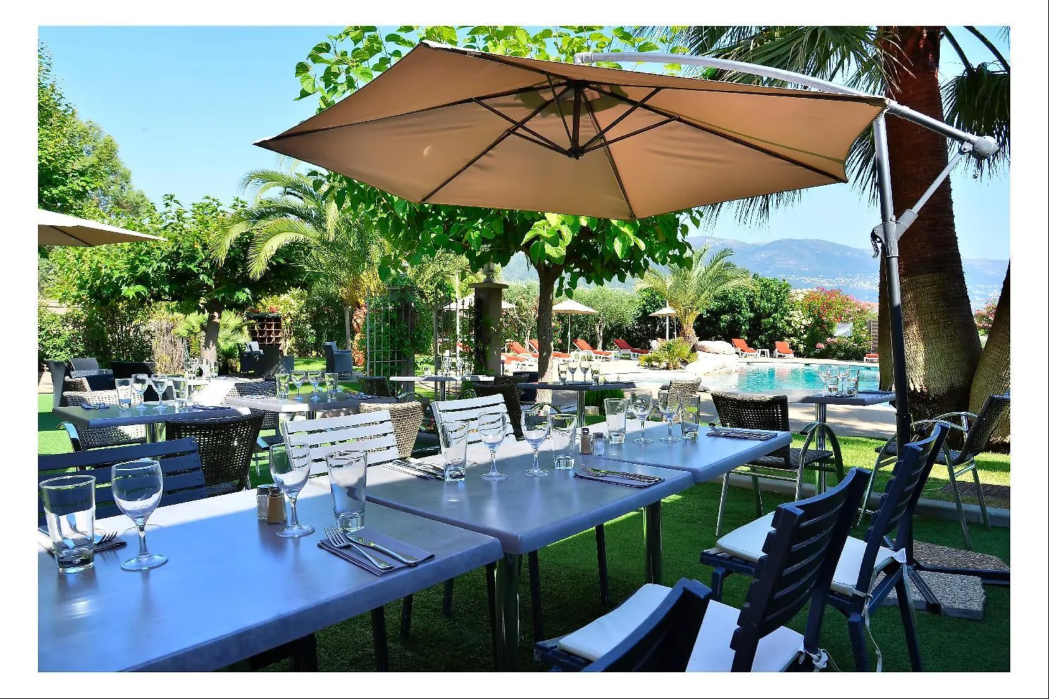 Servotel Saint-Vincent Nizza Francia