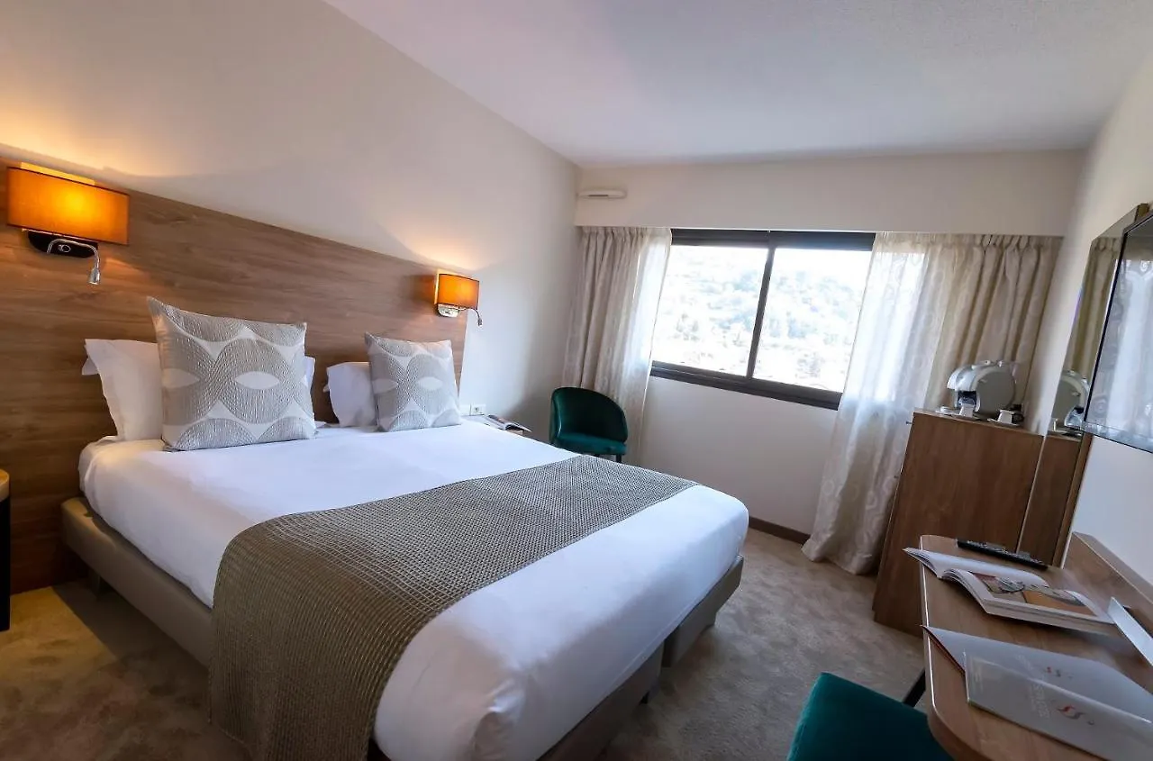 Servotel Saint-Vincent Nizza Hotel