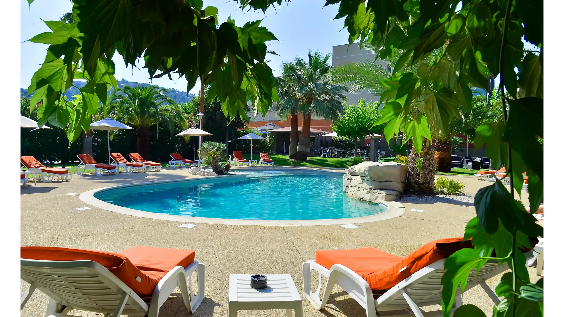 Hotel Servotel Saint-Vincent Nice