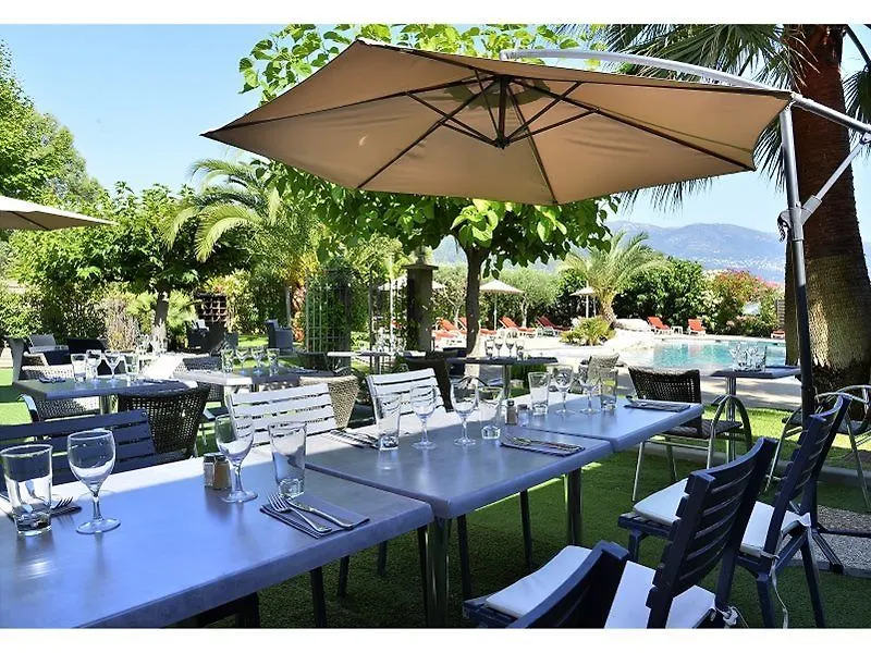 Servotel Saint-Vincent Nice