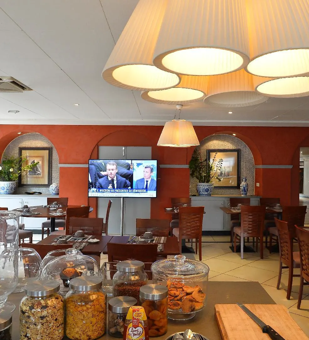Hotel Servotel Saint-Vincent Nice