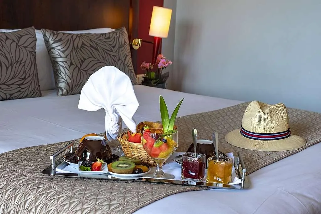 **** Hotel Servotel Saint-Vincent Nice Frankrijk